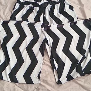 Palazo solo 1 usada..pants only size una sola talla